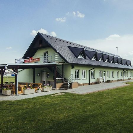 Guest House Na Hristi Lestina ภายนอก รูปภาพ