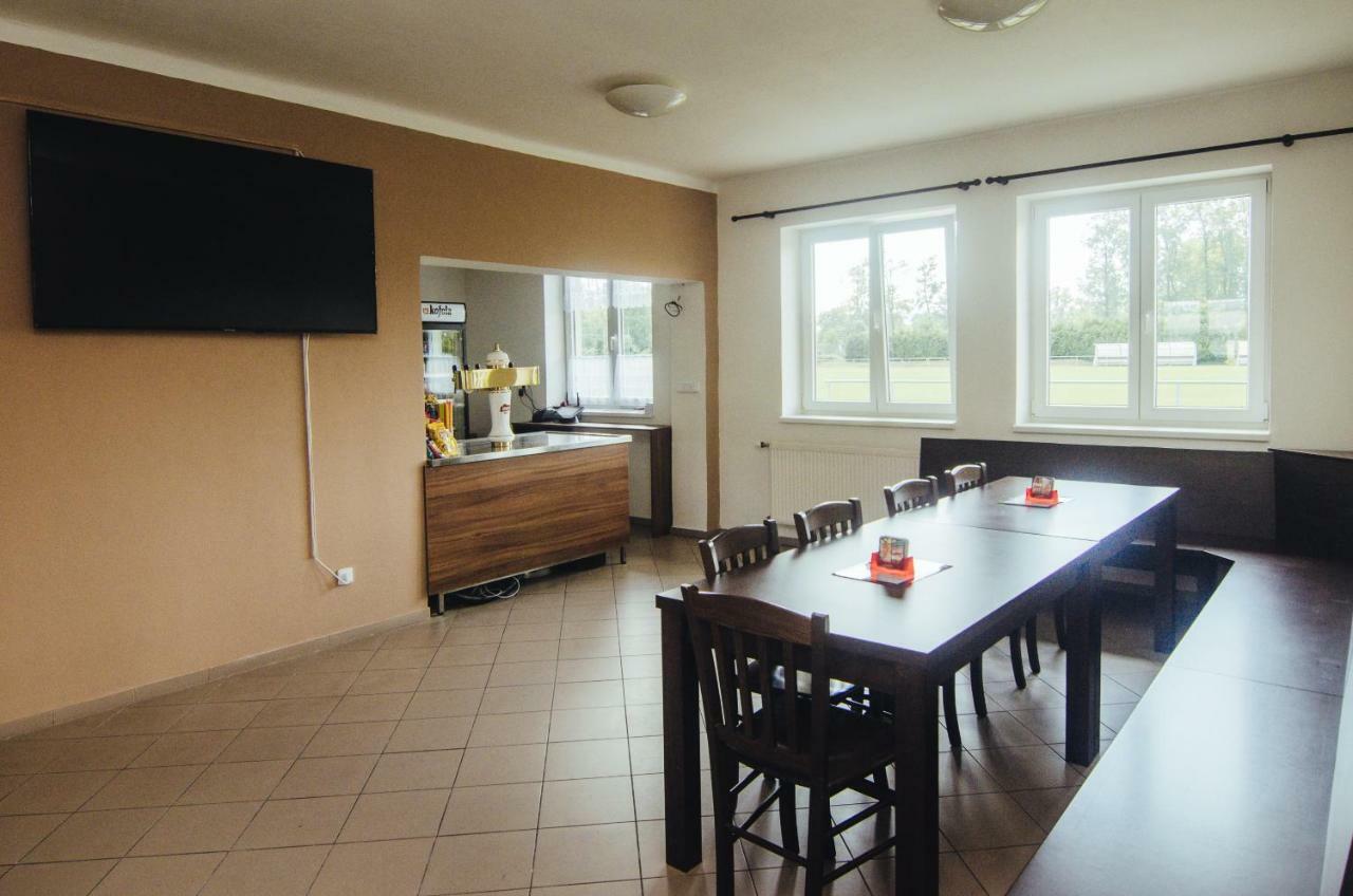 Guest House Na Hristi Lestina ภายนอก รูปภาพ
