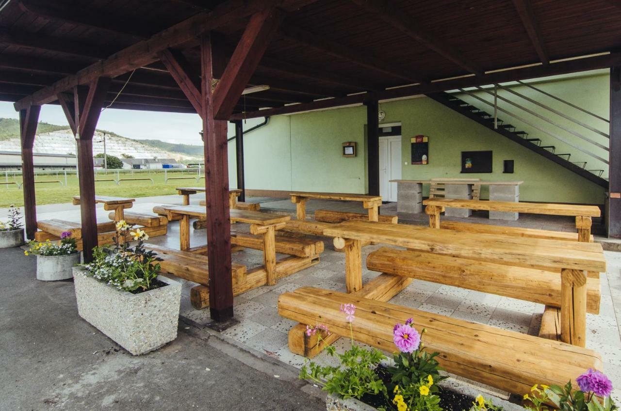 Guest House Na Hristi Lestina ภายนอก รูปภาพ