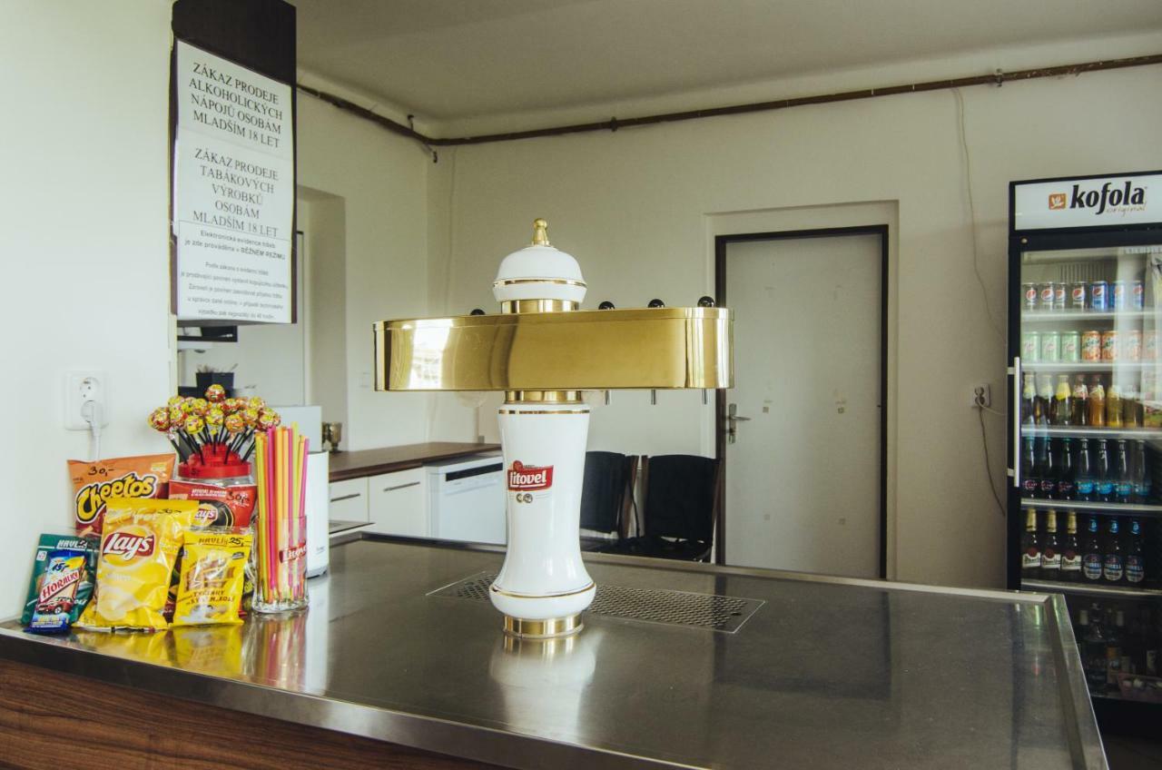 Guest House Na Hristi Lestina ภายนอก รูปภาพ