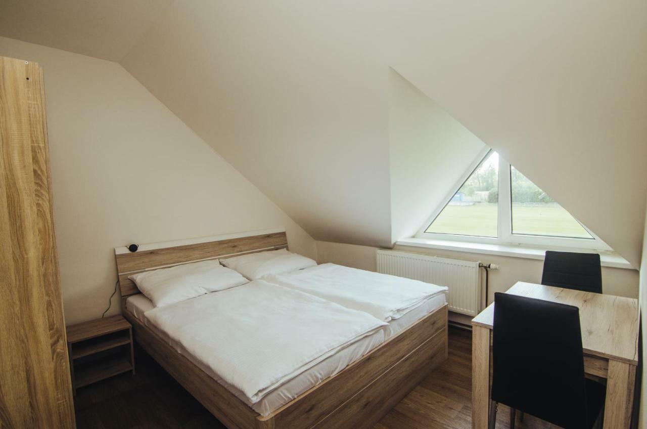 Guest House Na Hristi Lestina ภายนอก รูปภาพ